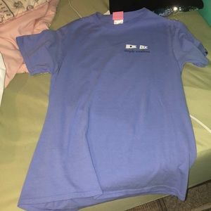 simply southern shirt “lake hair don’t care” shirt